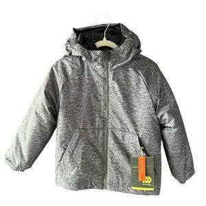 🆕 All-In-Motion Snow Sport 3-in-1 Jacket Wind Water Resistant Zipper Hood XS 4/5
